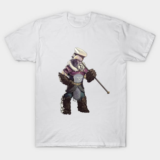 Kascorin Brightmane T-Shirt by Reckless Attack